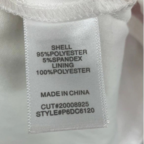 Brand New Floral Sleeveless Dress - Red and Pink Size 8 - Picture 9 of 12